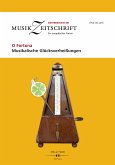 O Fortuna - Musikalische Glücksverheißungen (eBook, PDF)