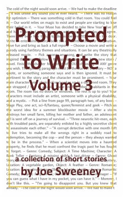 Prompted to Write Volume 3 (eBook, ePUB) - Sweeney, Joe
