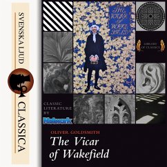 Cover The Vicar of Wakefield (Unabridged) (MP3-Download)