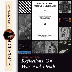 Reflections on War and Death (Unabridged) (MP3-Download) - Freud, Sigmund