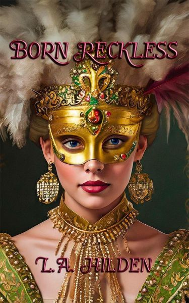 Born Reckless (Alter Ego, #2) (eBook, ePUB)