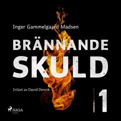 Cover Brännande skuld: Del 1 (MP3-Download)