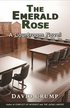 Cover The Emerald Rose: A Courtroom Novel (eBook, ePUB)