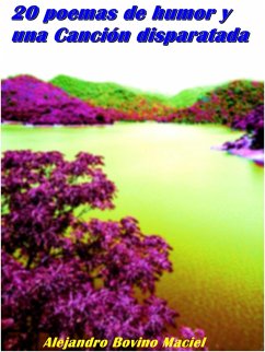 20 poemas de humor y una canción disparatada (eBook, ePUB) Cover 20 poemas de humor y una canción disparatada (eBook, ePUB)