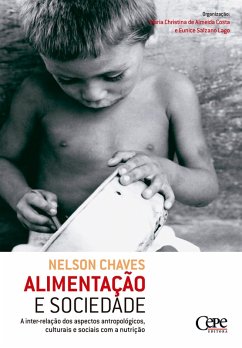 Cover Alimentação e Sociedade (eBook, ePUB)