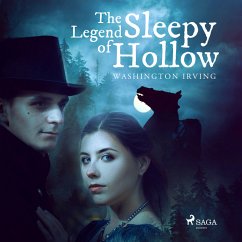 The Legend of Sleepy Hollow (MP3-Download) - Irving, Washington