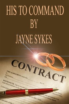 Cover His To Command (eBook, ePUB)