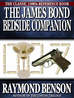 Cover The James Bond Bedside Companion (eBook, ePUB)