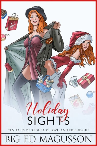 Holiday Sights (eBook, ePUB)