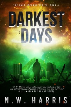 Cover Darkest Days (The Last Orphans, #4) (eBook, ePUB)