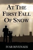 At the First Fall of Snow (eBook, ePUB) At the First Fall of Snow (eBook, ePUB)