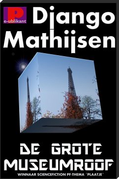 De grote museumroof (eBook, ePUB) - Mathijsen, Django