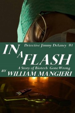 In a Flash (Detective Jimmy Delaney, #1) (eBook, ePUB) - Mangieri, William