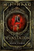 Devastation: A Beauty and the Beast Retelling (Beastly Tales, #3) (eBook, ePUB)