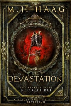 Cover Devastation: A Beauty and the Beast Retelling (Beastly Tales, #3) (eBook, ePUB)