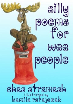 Silly Poems for Wee People (eBook, ePUB) - Stramash, Chas