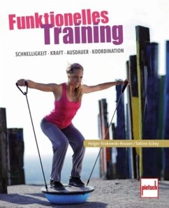 Funktionelles Training (Mängelexemplar) - Krakowski-Roosen, Holger; Eckey, Sabine