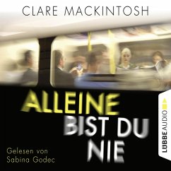 Alleine bist du nie (MP3-Download) - Mackintosh, Clare