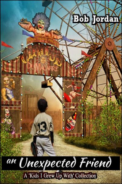 an Unexpected Friend (Kids I Grew Up With, #2) (eBook, ePUB)