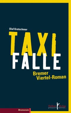 Taxifalle (eBook, ePUB) - Kretschmer, Olaf