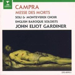 Requiem - Gardiner, John Eliot/ English Baroque Soloists