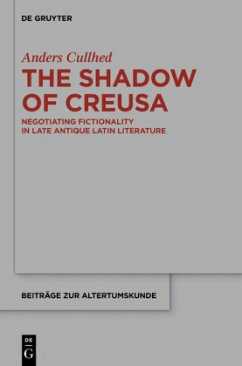 The Shadow of Creusa - Cullhed, Anders