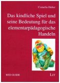 Das kindliche Spiel und seine Bedeutung für das elementarpädagogische Handeln