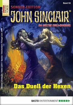 Das Duell der Hexen / John Sinclair Sonder-Edition Bd.53 (eBook, ePUB) - Dark, Jason