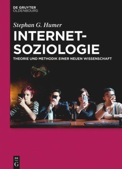 Internetsoziologie - Humer, Stephan