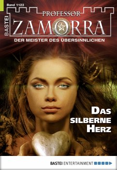 Das silberne Herz / Professor Zamorra Bd.1123 (eBook, ePUB) - Klüver, Anika