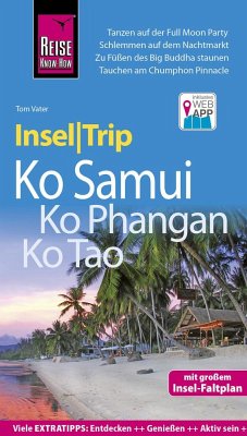 Reise Know-How InselTrip Ko Samui, Ko Phangan, Ko Tao - Vater, Tom