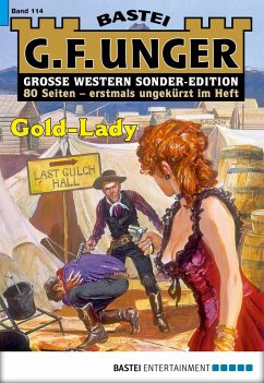 Gold-Lady / G. F. Unger Sonder-Edition Bd.114 (eBook, ePUB) - Unger, G. F.