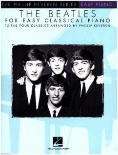 The Beatles For Easy Classical Piano - The Beatles