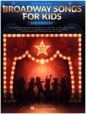 Broadway Songs For Kids, Piano