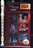 Disney Tunes: Recorder Fun!