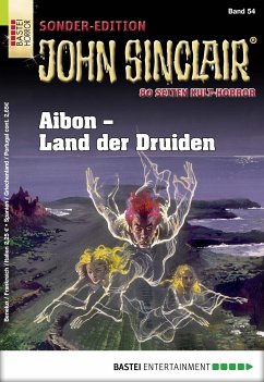 Aibon - Land der Druiden / John Sinclair Sonder-Edition Bd.54 (eBook, ePUB) - Dark, Jason