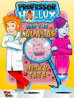 Cover Professor Hallux and the Lalalas (eBook, ePUB)