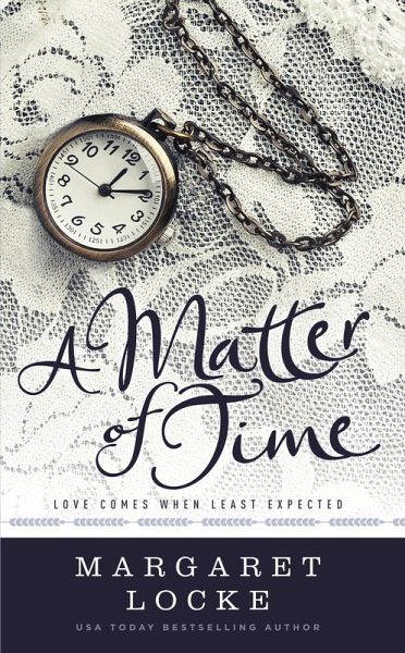 A Matter of Time - A Regency Time Travel Romance (Magic of Love, #2) (eBook, ePUB)
