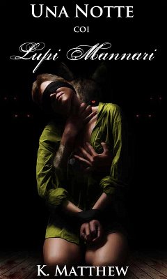 Cover Una Notte coi Lupi Mannari (eBook, ePUB)