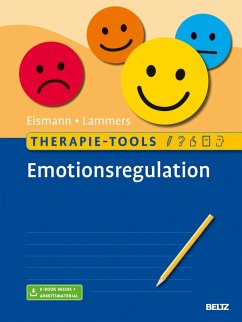 Therapie-Tools Emotionsregulation (eBook, PDF) - Eismann, Gunnar; Lammers, Claas-Hinrich