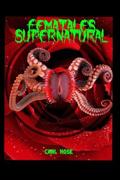 Cover Fematales Supernatural (eBook, ePUB)