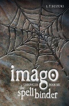Cover Imago Chronicles: Book Six, The Spell Binder (eBook, ePUB)
