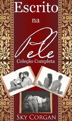 Cover Escrito na Pele: Coleção Completa (eBook, ePUB)