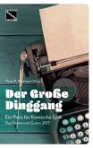 Der Große Dinggang (eBook, ePUB)