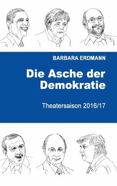 Die Asche der Demokratie (eBook, ePUB)