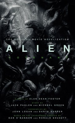 Alien: Covenant (eBook, ePUB) - Foster, Alan Dean