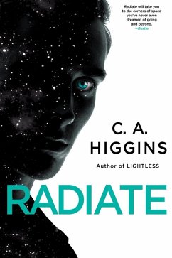 Cover Radiate (eBook, ePUB)