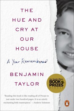 The Hue and Cry at Our House (eBook, ePUB) - Taylor, Benjamin