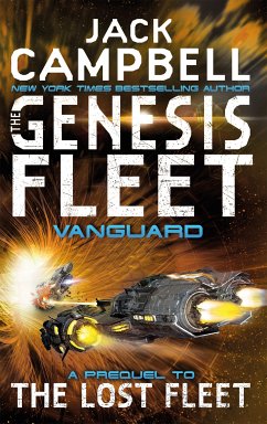 The Genesis Fleet - Vanguard (eBook, ePUB) - Campbell, Jack