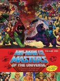 He-Man and the Masters of the Universe: A Character Guide and World Compendium Volume 1 (eBook, ePUB)